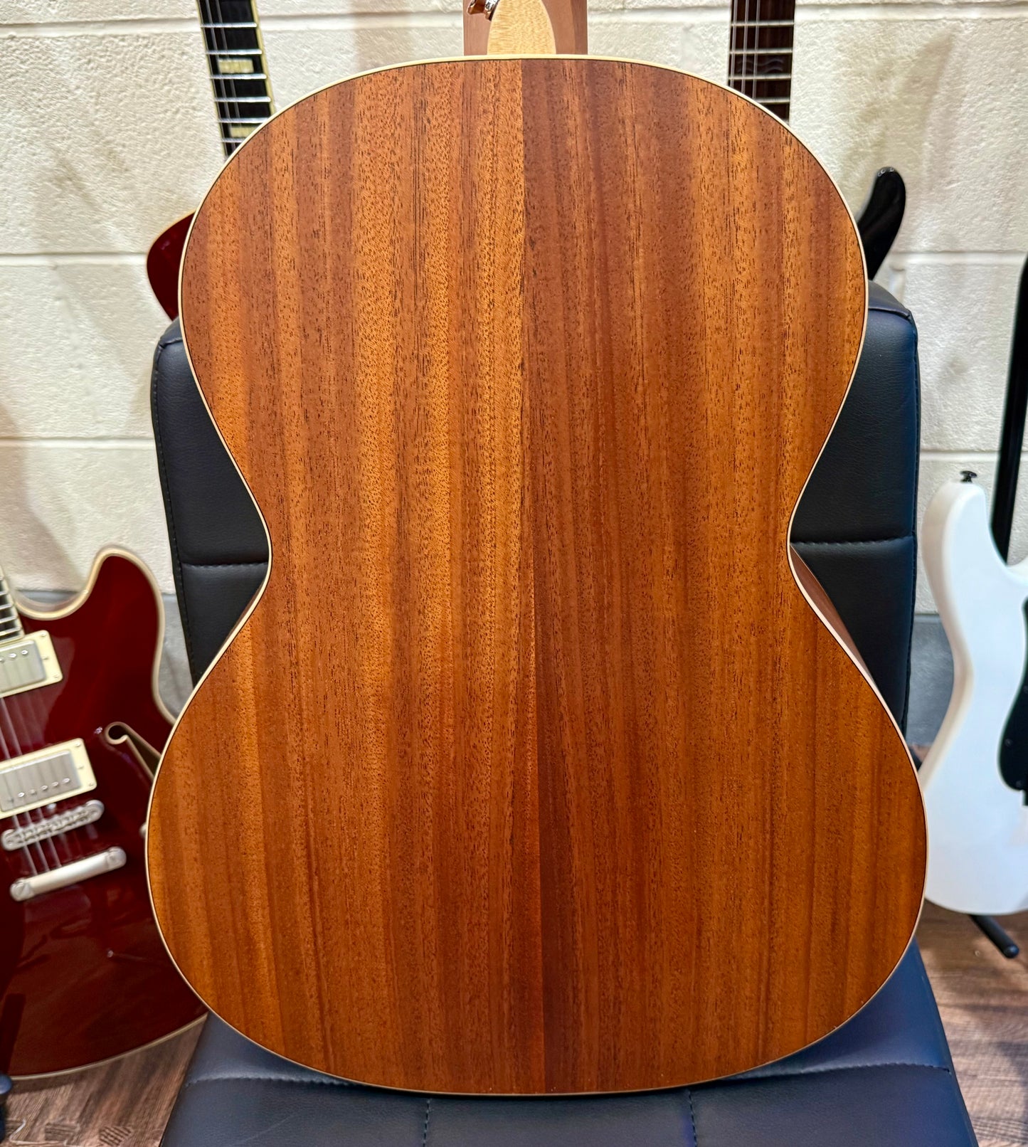 🌟2023🌟 Auden Neo 45 Chester Full Body Electro-Acoustic Guitar~ Cedar~ Gig Bag!