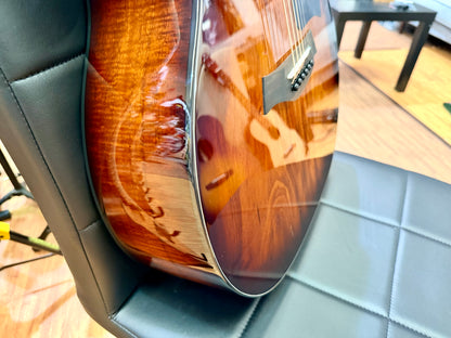 ✨2025✨ Taylor 224ce-K DLX Electro Acoustic Guitar~ Koa Deluxe Grand Auditorium!