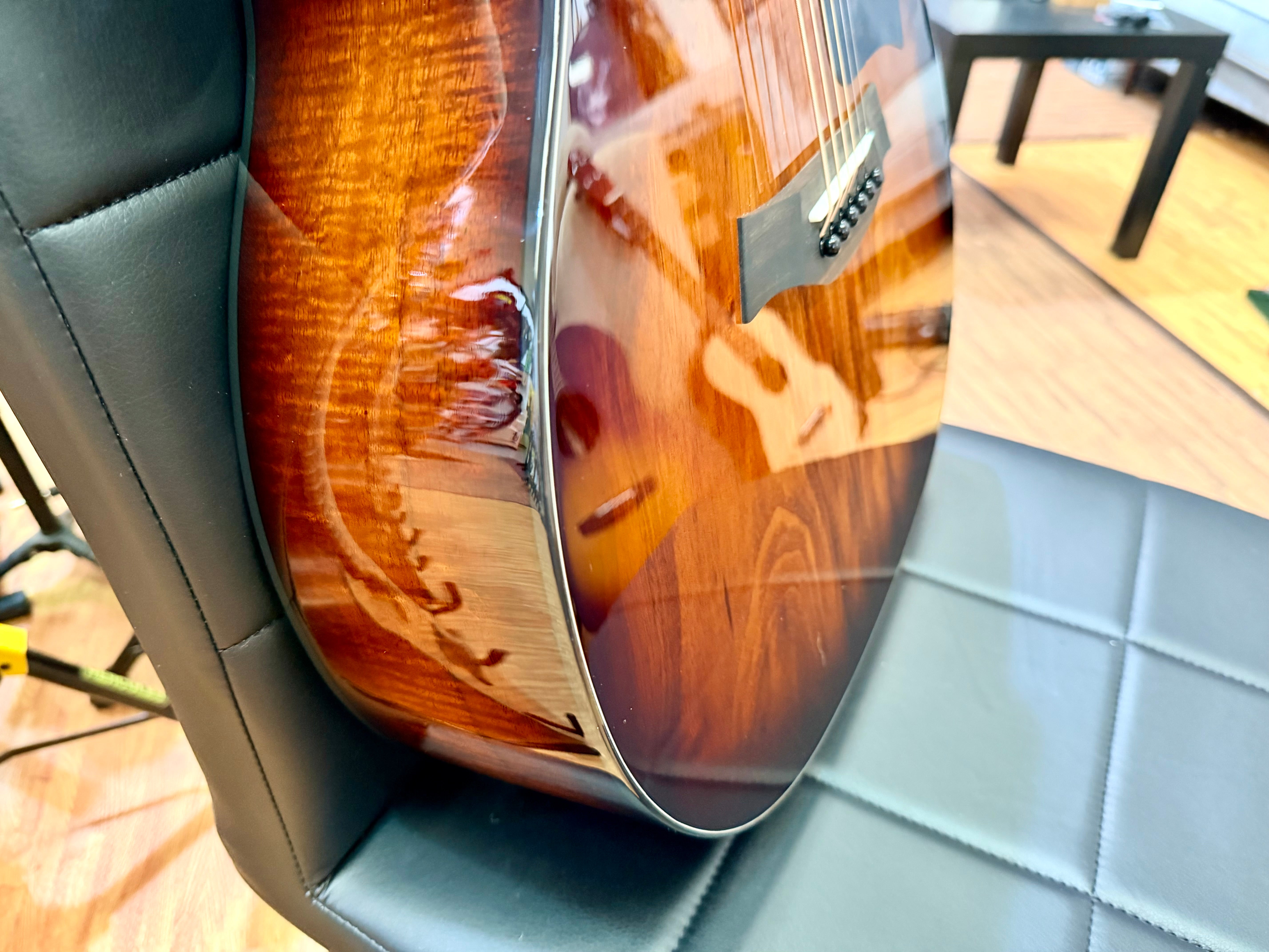 ✨2025✨ Taylor 224ce-K DLX Electro Acoustic Guitar~ Koa Deluxe Grand Auditorium!