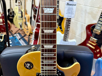 🔥2012🔥 Epiphone Les Paul Joe Bonamassa Signature Goldtop~ Hard Case~ Signed COA!