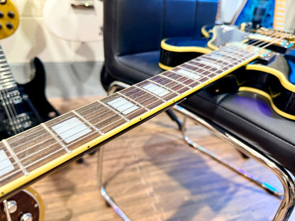 🔥MINT🔥 Epiphone B.B. King Lucille Guitar~ 2016~ Ebony Black~ Semi-Hollowbody!