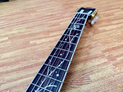 🔥MINT🔥 Ibanez TOD10N Tim Henson Signature Electro Acoustic Nylon~ Black!