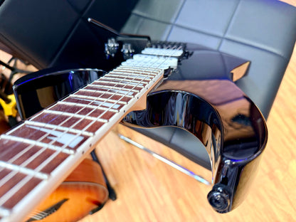 🔥2024🔥 Ibanez RG470DX RG Series Electric Guitar~ Tokyo Midnight~ HSH Tremolo!