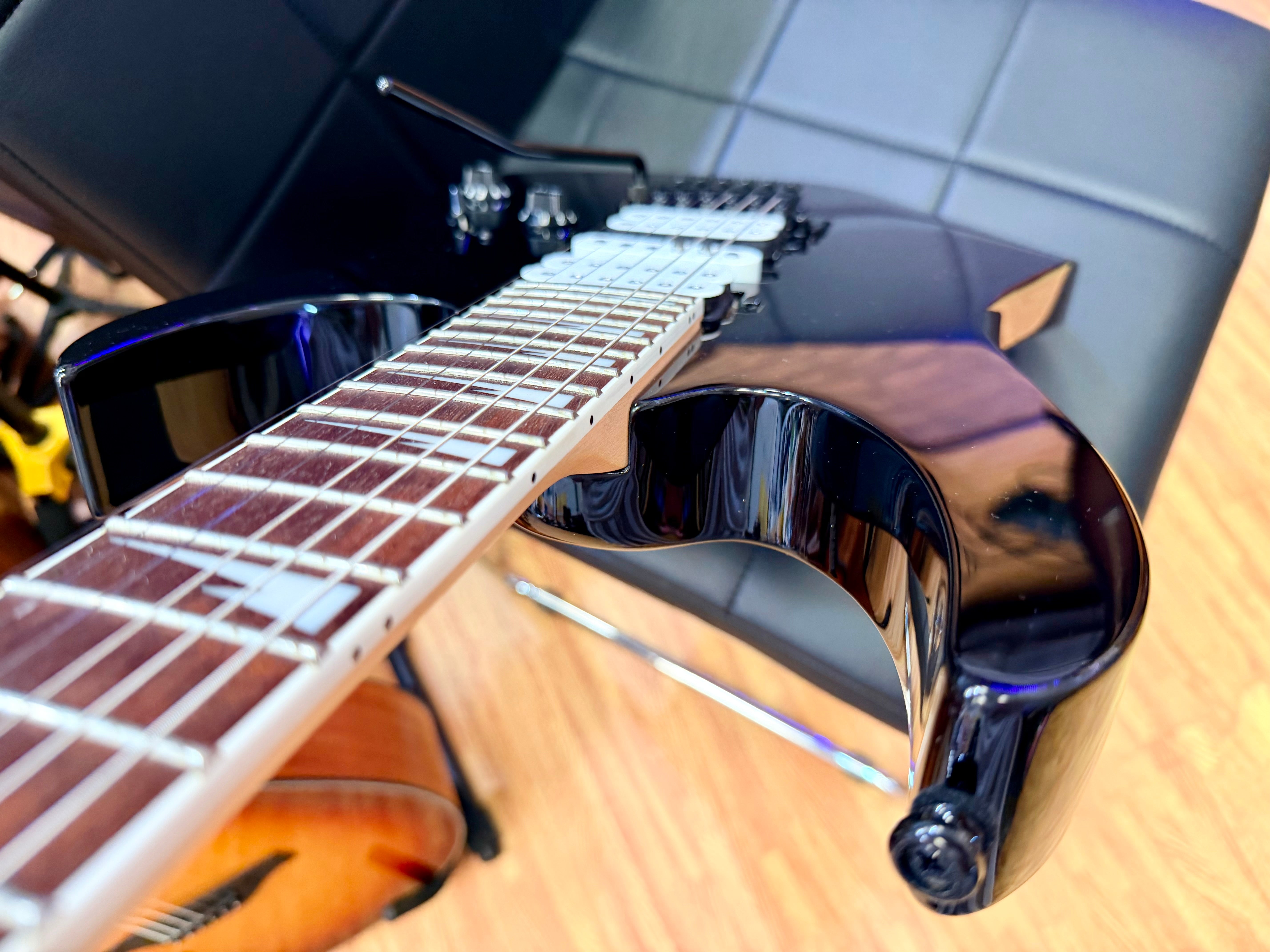 🔥2024🔥 Ibanez RG470DX RG Series Electric Guitar~ Tokyo Midnight~ HSH Tremolo!
