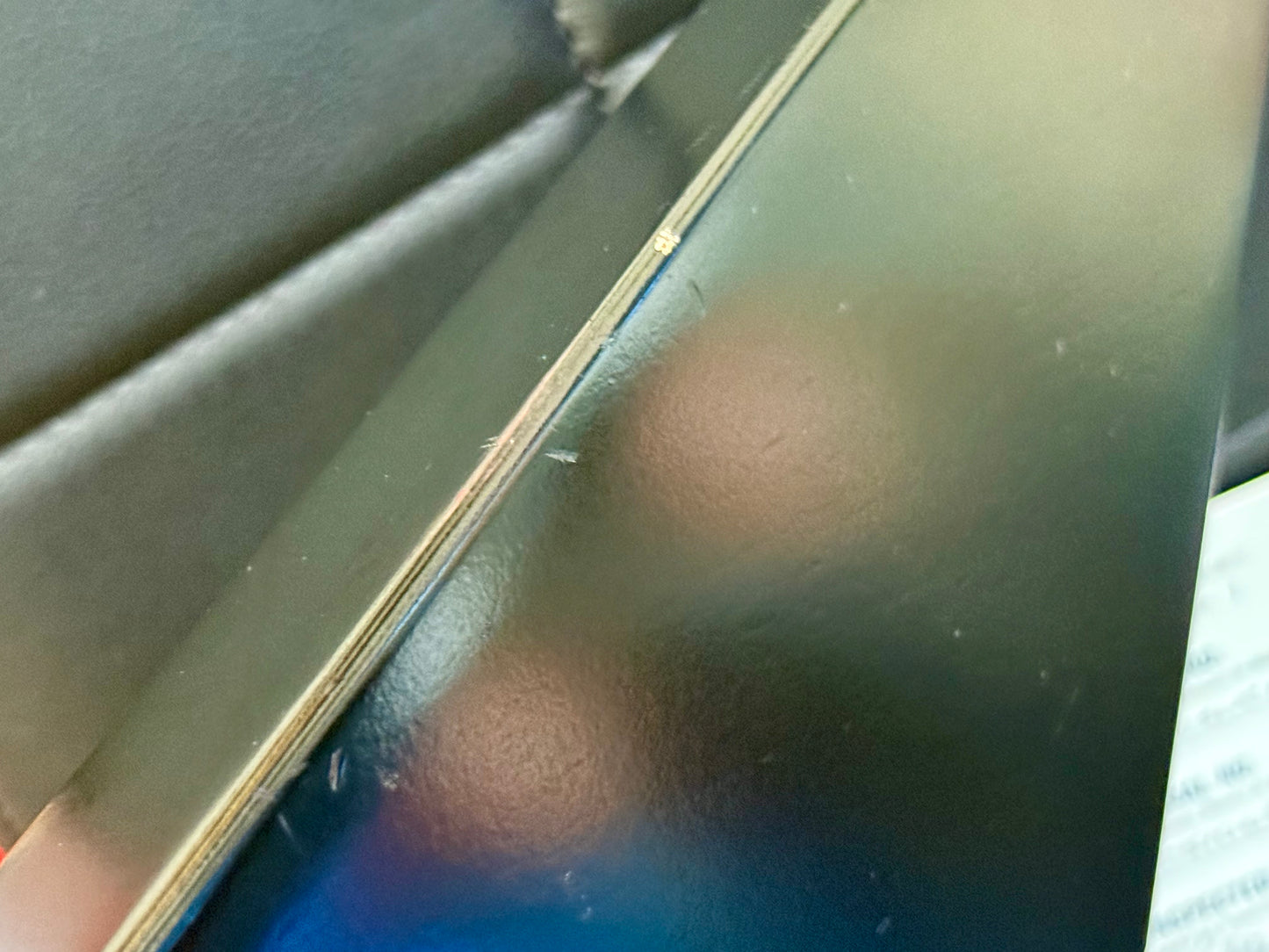 🔥2011 USA🔥 Gibson Melody maker Flying V~ Matte Black Satin~ Gig Bag & Docs!