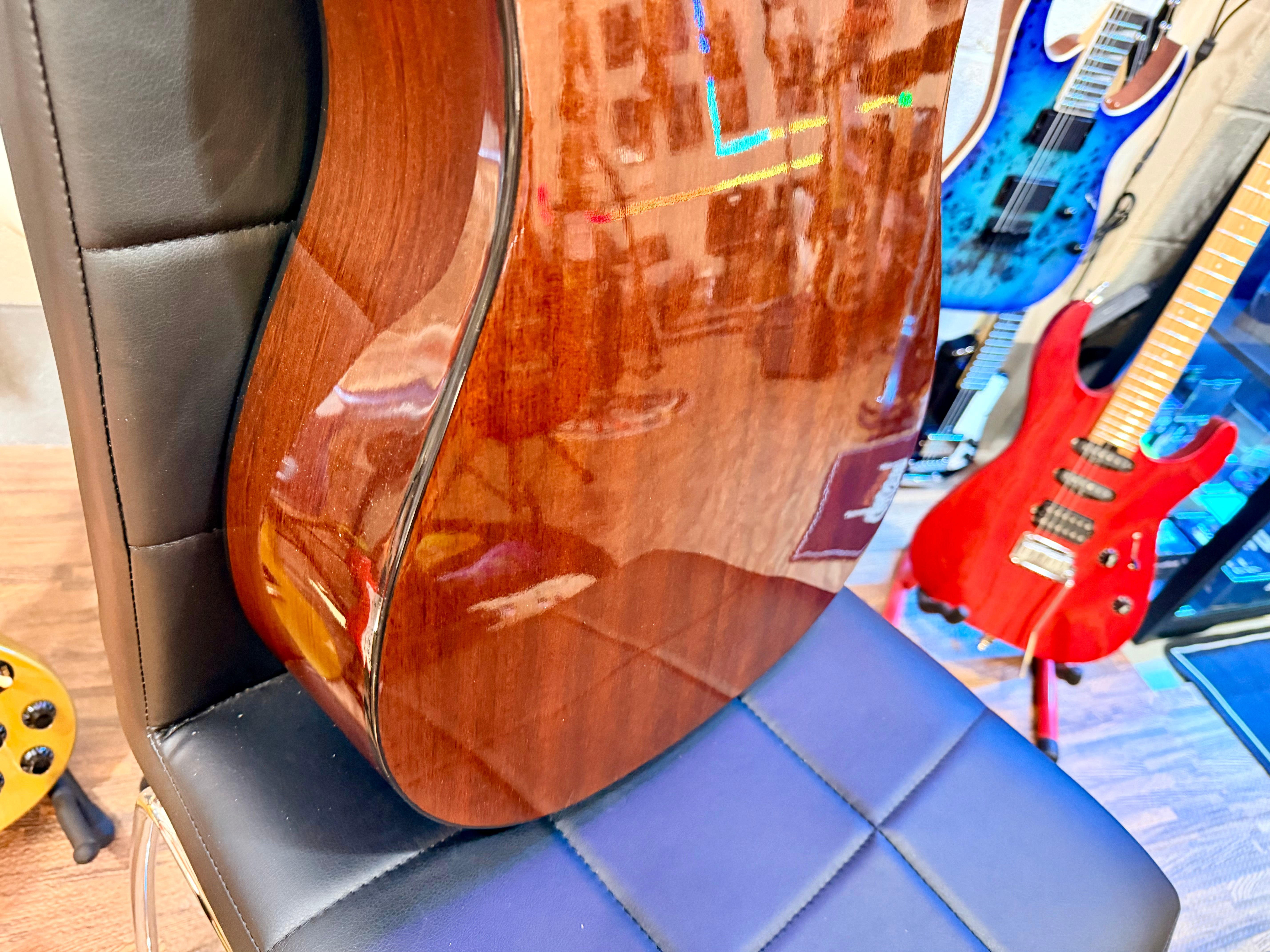 🌟PERFECT STARTER🌟 Fender CD-60 Dreadnought Acoustic Guitar~ Natural Gloss!