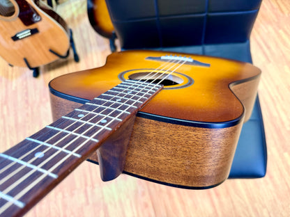 ✨2025✨ Cort AF550-SSB Concert Acoustic Guitar~ Mint Condition~ Sunburst Satin!