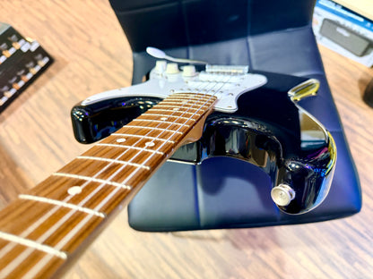 🌟2000🌟 Fender Mexican Standard Stratocaster~ Classic Black Strat~ Rosewood~MIM