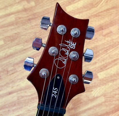 ✨2020✨ PRS SE 245 Singlecut~ Wilkinson Humbuckers~ Vintage Sunburst!