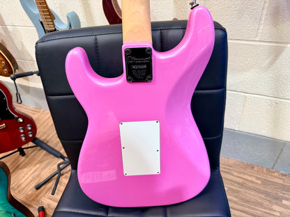 🔥2021🔥 Charvel Pro Mod So Cal Style 1 HSH FR~ Maple Platinum Pink~ MINT!