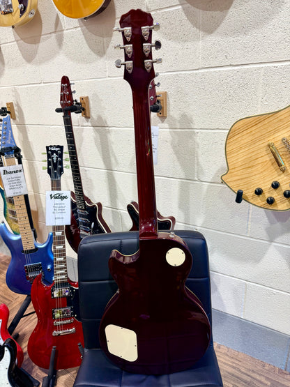 🌟2015🌟 Epiphone Les Paul Standard Gold Top~ Electric Guitar~ Lovely Condition!