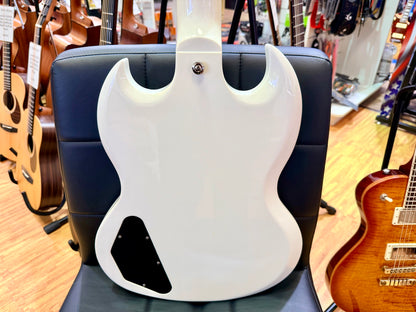 ⚡️2011⚡️ Gibson 50th Anniversary Pete Townshend SG Special~ Alpine White + Case!