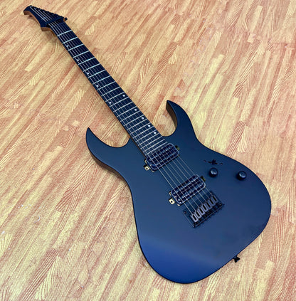 🔥2026🔥 Spira S-407 MBK 7-String Satin Black~ Brand New Model!