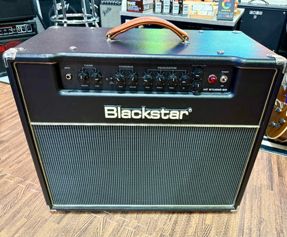 🎸 Blackstar HT Studio 20 Combo Guitar Amplifier~ 2 Channel Amp 🎸