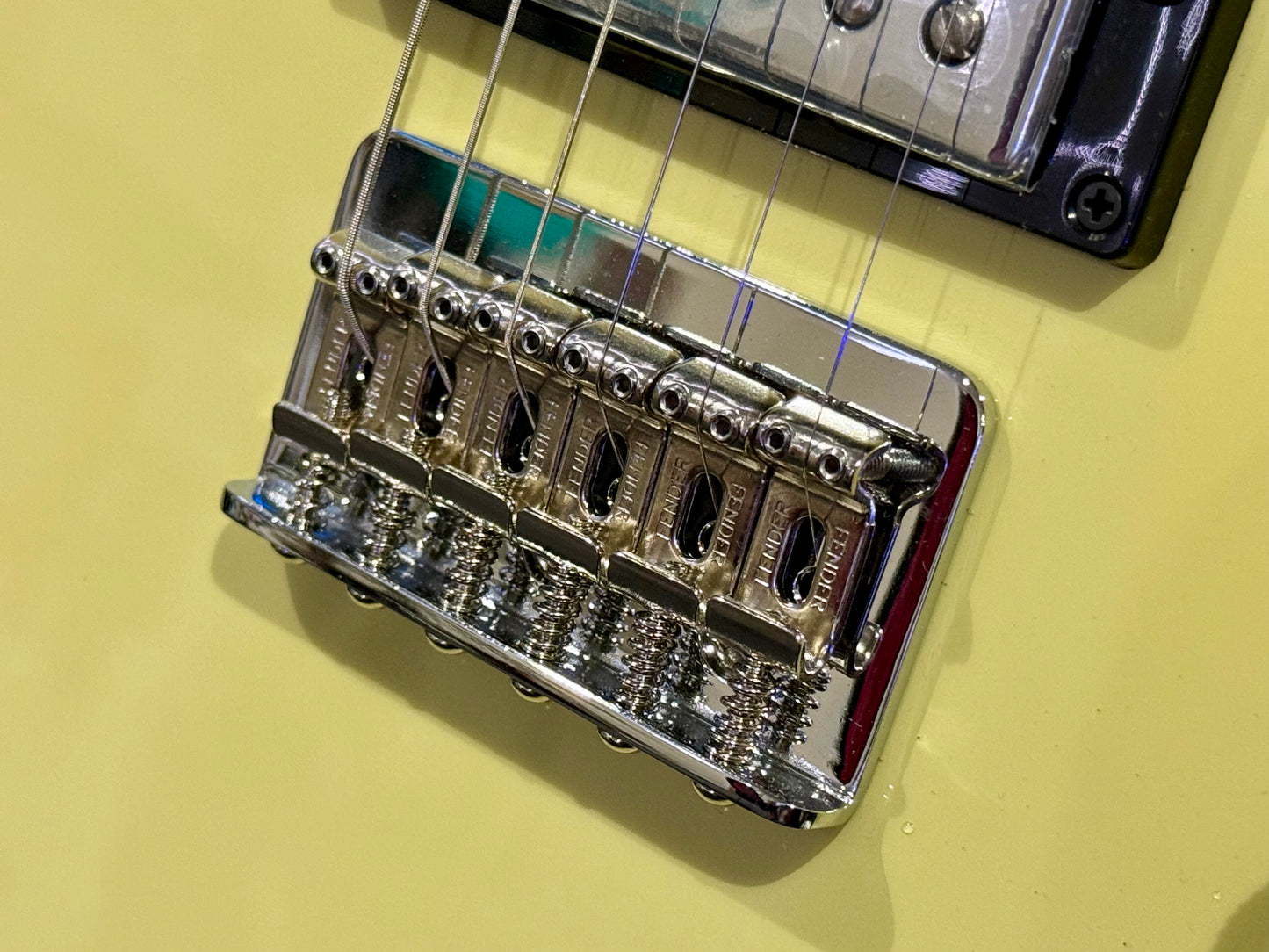 🌟NEW 2024🌟 Fender Player ii Telecaster HH~ Hialeah Yellow~ Maple Fretboard!