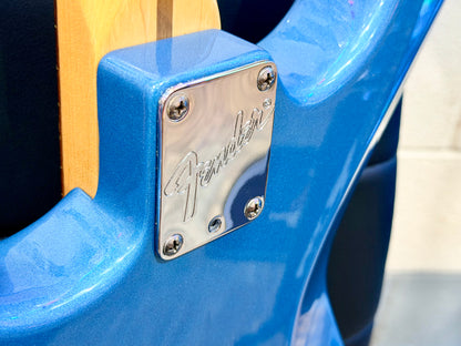 🌟1996🌟 Fender Limited Edition American Standard Stratocaster~ Lake Placid Blue