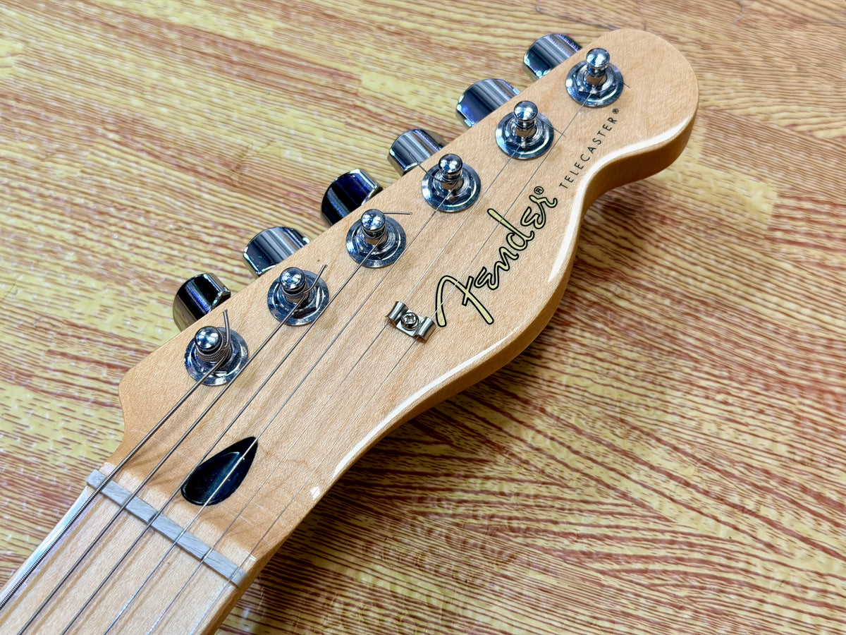✨2021✨ Fender Player Telecaster~ Tidepool Blue~ Maple Fingerboard~ Mexican Tele