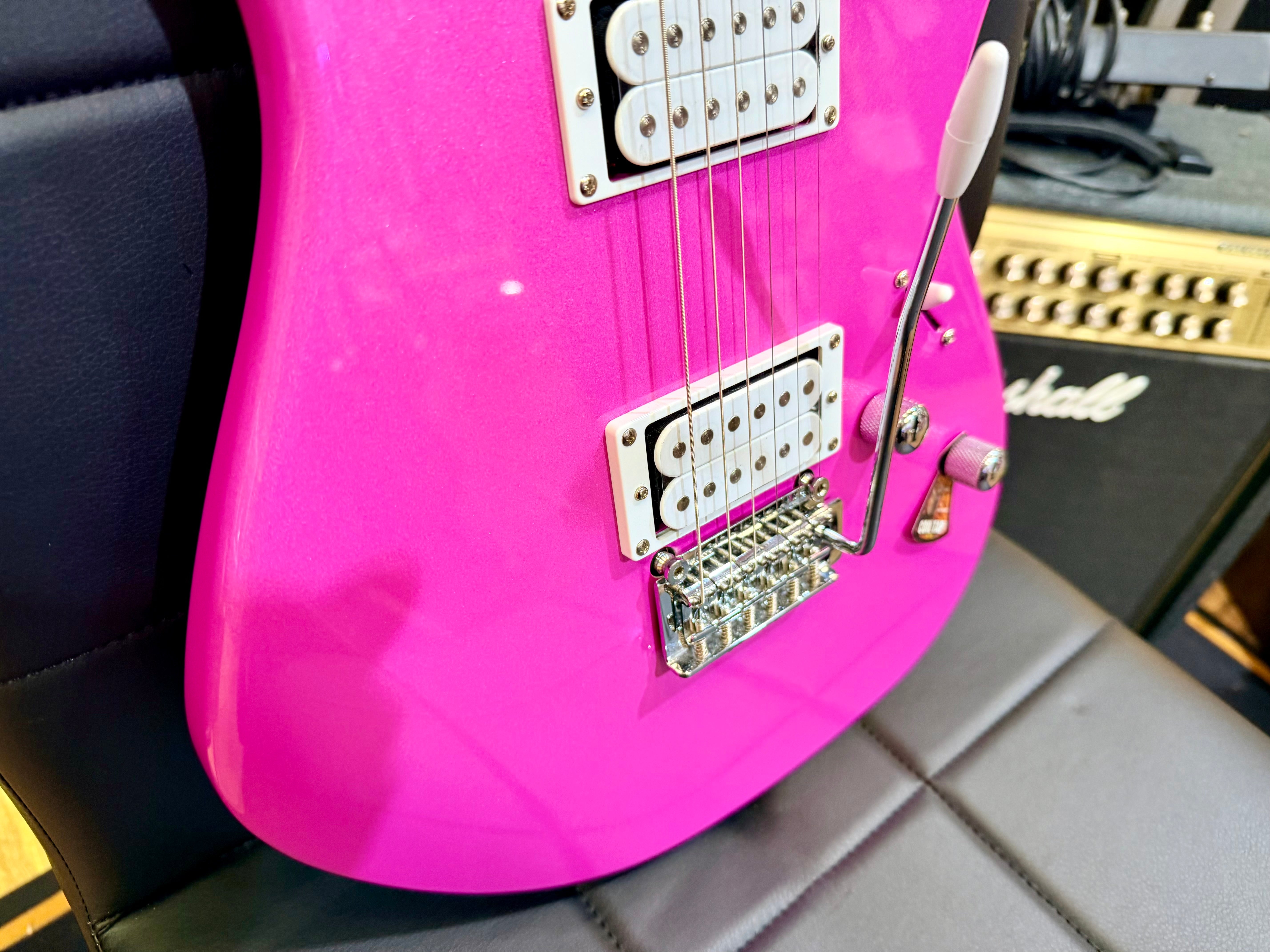 🌟 Cort G250 Spectrum Metallic Purple Electric Guitar~Coil Tap/Locking Tuners 🌟