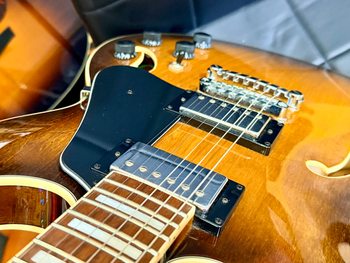 ✨2021✨ Ibanez Artcore AS73-TBC, Semi-Hollow Electric Guitar~ Tobacco Brown!