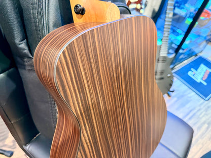 🔥NEW🔥 Enya EB-X1 EQ Pro 1/2 Sized Electro-Acoustic Travel Guitar~ Smart Pickup