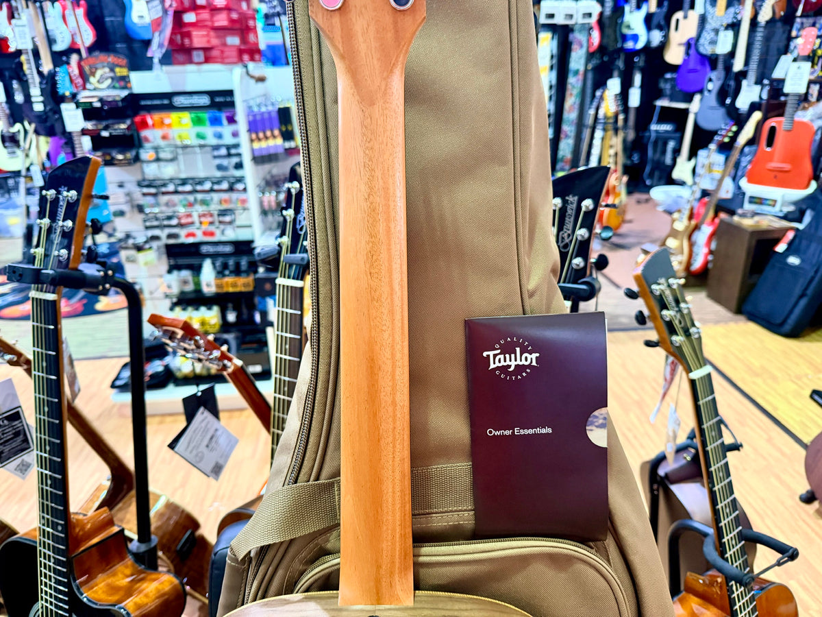 2026 Taylor Big Baby BBT Acoustic Guitar~ Natural~ Ex-Demo Mint + GigBag