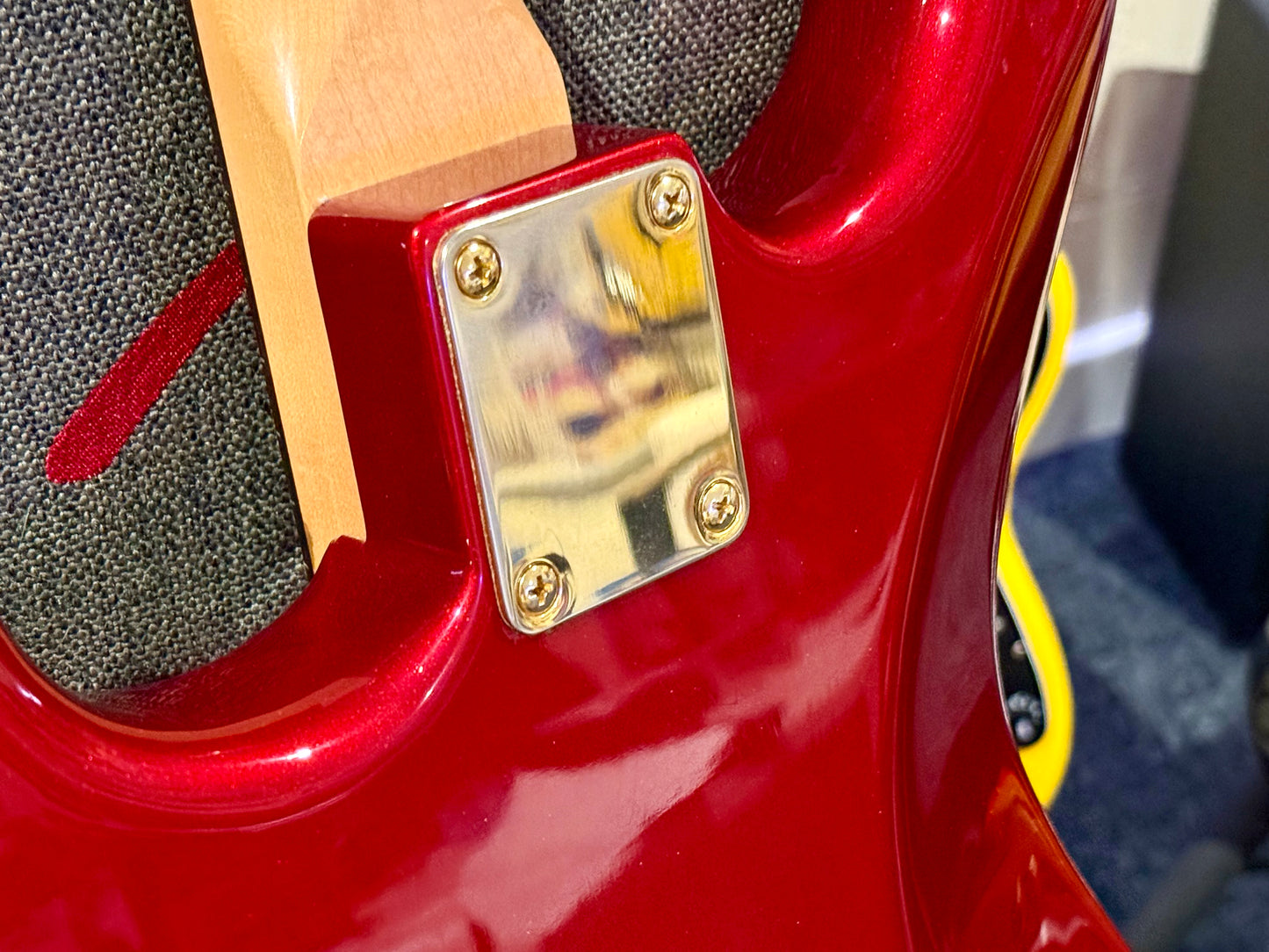 🔥 Fender Partscaster Stratocaster~ Eric Johnson~ Custom Shop Parts~ 60s P’ups🔥