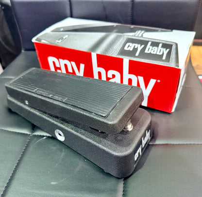 🎸 Jim Dunlop GCB95 Cry Baby Original Wah Guitar Effects Pedal - Black 🎸