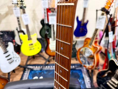 🔥MINT🔥 Ibanez AZ2407F Prestige In Sodalite Blue~ Japan Made + Hard Case~ 2023