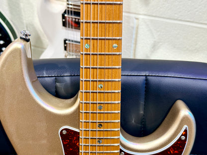 🌟EX-DEMO🌟 Sire Larry Carlton S7 Electric Guitar~ Champagne Gold~ 2025!