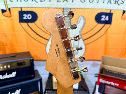 🌟2022🌟 Fender FSR Limited Player Stratocaster~ Fat ’50s Custom Shop Pickups!