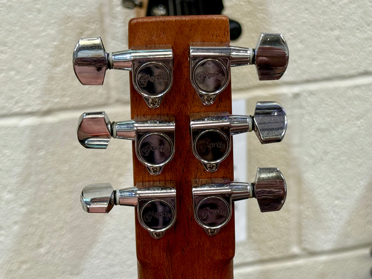 🎸 Martin Backpacker Acoustic Travel Guitar~ Branded Gigbag~ Mexican 🎸