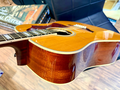 🇯🇵RARE🇯🇵 Takamine TE340S VN Electro-Acoustic Guitar~ 2007 MIJ Limited Edition!