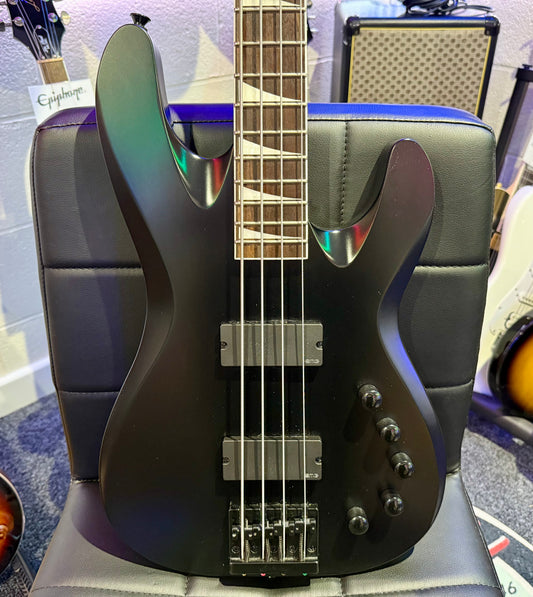 🔥 GOTOH HIPSHOT D TUNER 🔥 Jackson X Series David Ellefson Concert Bass~ Black!