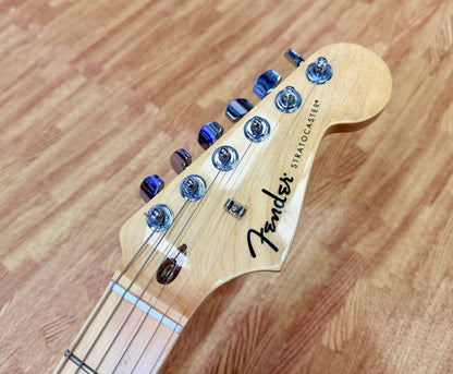🌟2025🌟 Fender Standard Stratocaster Electric Guitar~ Olympic White~ Maple Neck