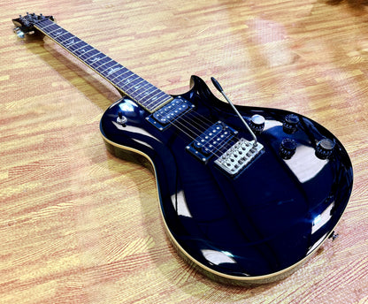 🔥MINT🔥 2021 PRS SE Mark Tremonti Standard Piano Black Tremolo + PRS Gig Bag!