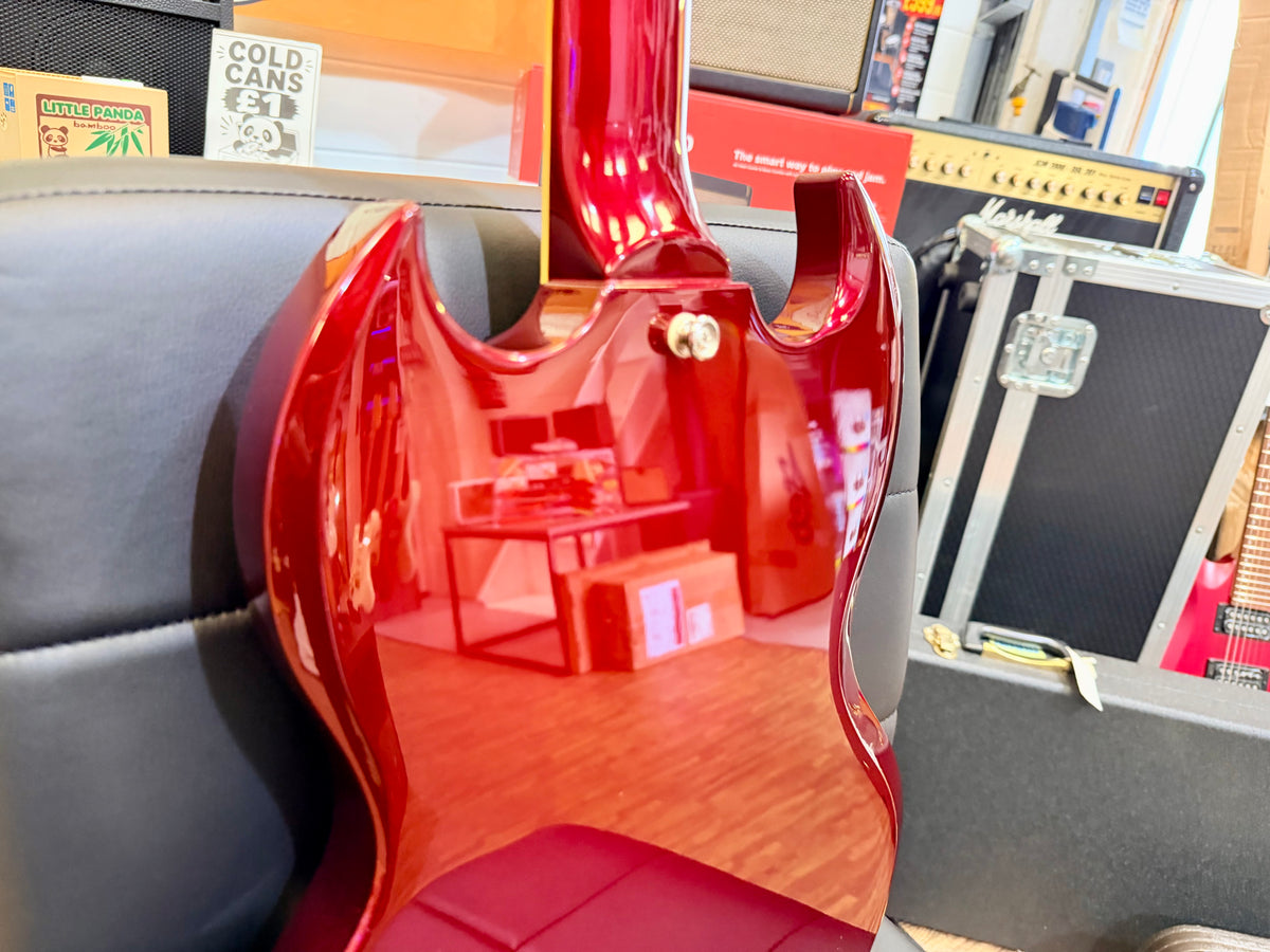✨2025✨ Epiphone SG Special P-90~ Sparkling Burgundy~ Inspired By Gibson!