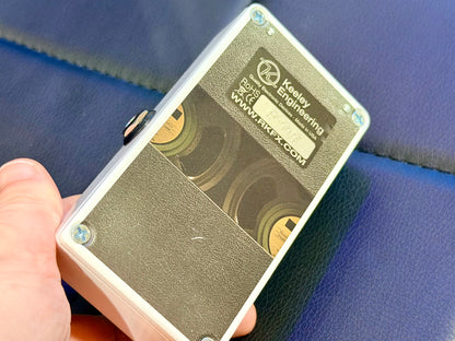 🎸MINT Keeley 1962x 2 Mode Limited British Overdrive (Bluesbreaker) Guitar Pedal