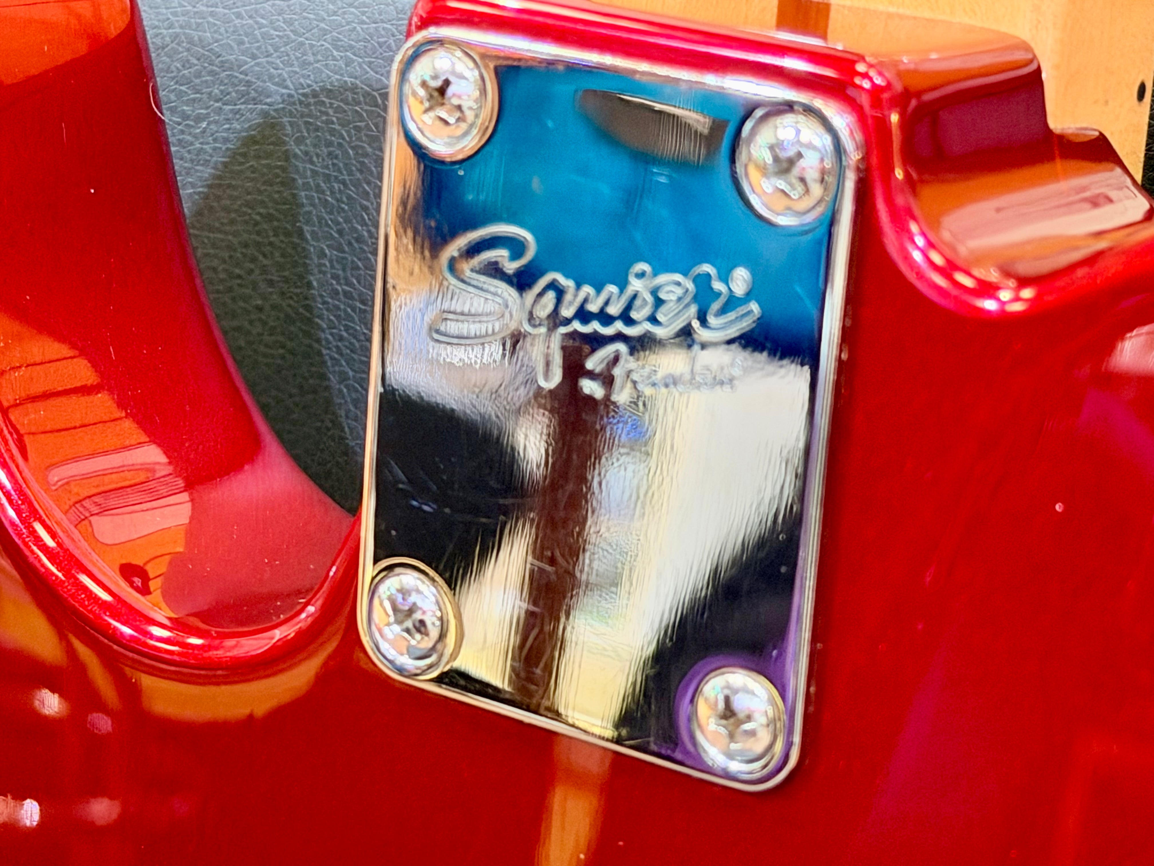 🔥UPGRADED🔥 Squier Vintage Modified Telecaster SH 2007 India~ Fender Pickups!
