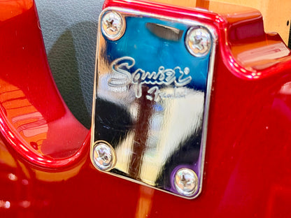 🔥UPGRADED🔥 Squier Vintage Modified Telecaster SH 2007 India~ Fender Pickups!