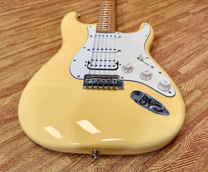 ✨2019✨ Fender Player Stratocaster HSS~ Buttercream Maple Neck~ Mexican Strat!