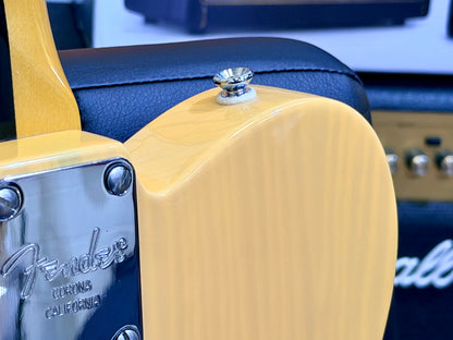 ⚡️ Squier Classic Vibe 50s Telecaster Butterscotch~  Fender Custom Shop PARTS⚡️