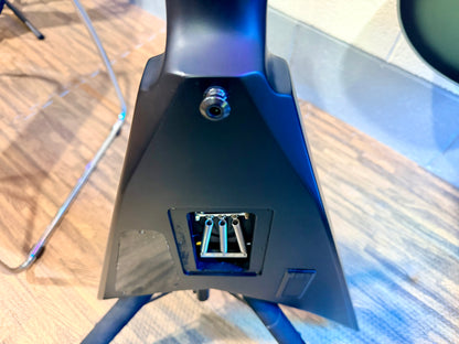 🔥2022🔥 Jackson Rhoads X Series RRX24 Winter Camo~ Hard Case~ Electric Guitar!