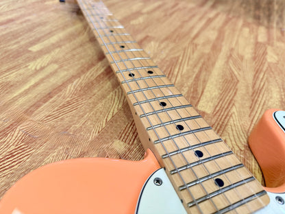 🔥’51 Nocaster P’ups🔥 Fender Limited Edition Player Telecaster~ Pacific Peach!