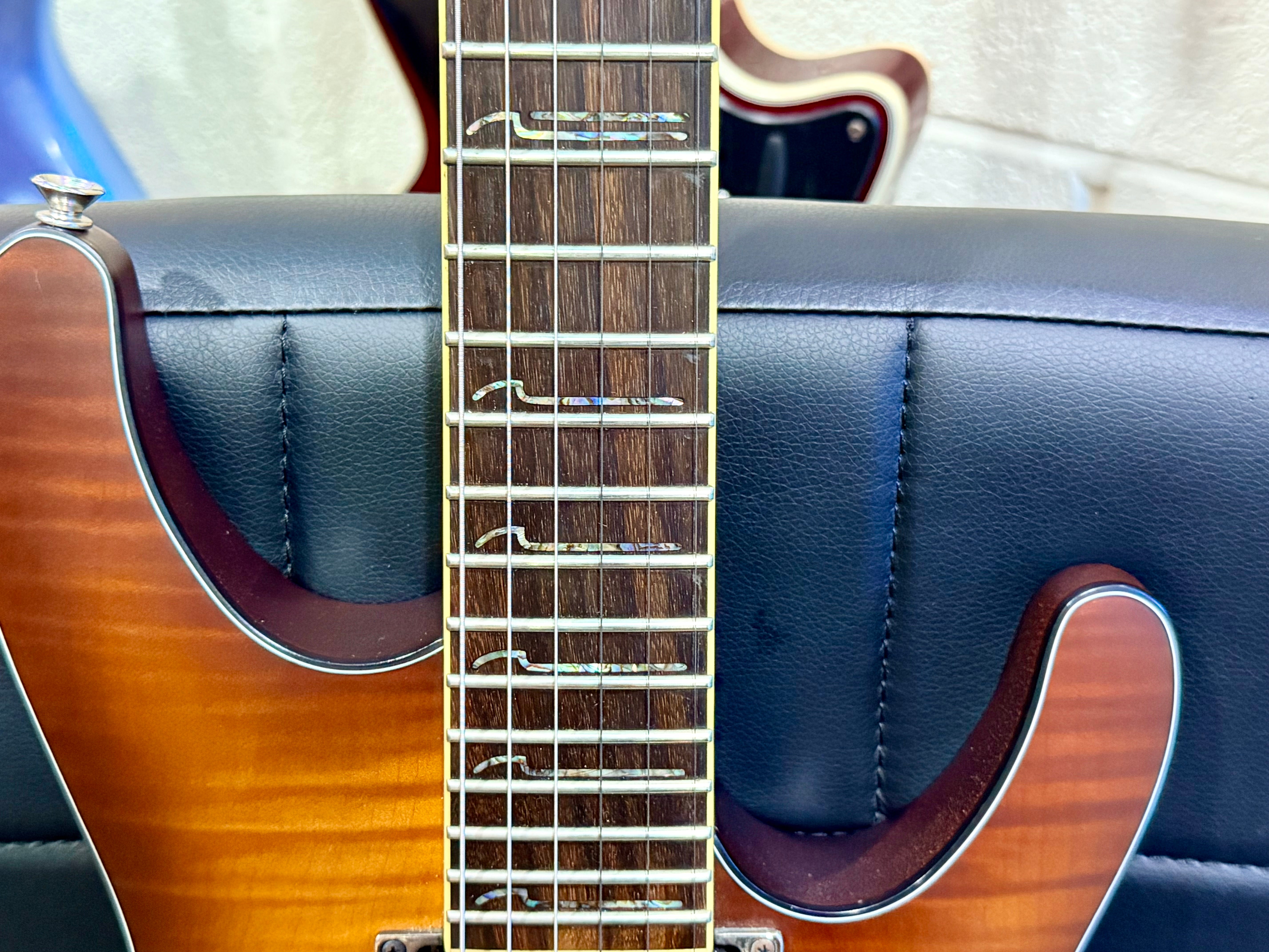 🔥2011🔥 Ibanez S770FM S Series Electric Guitar~ Antique Flat~ ZR Tremolo!