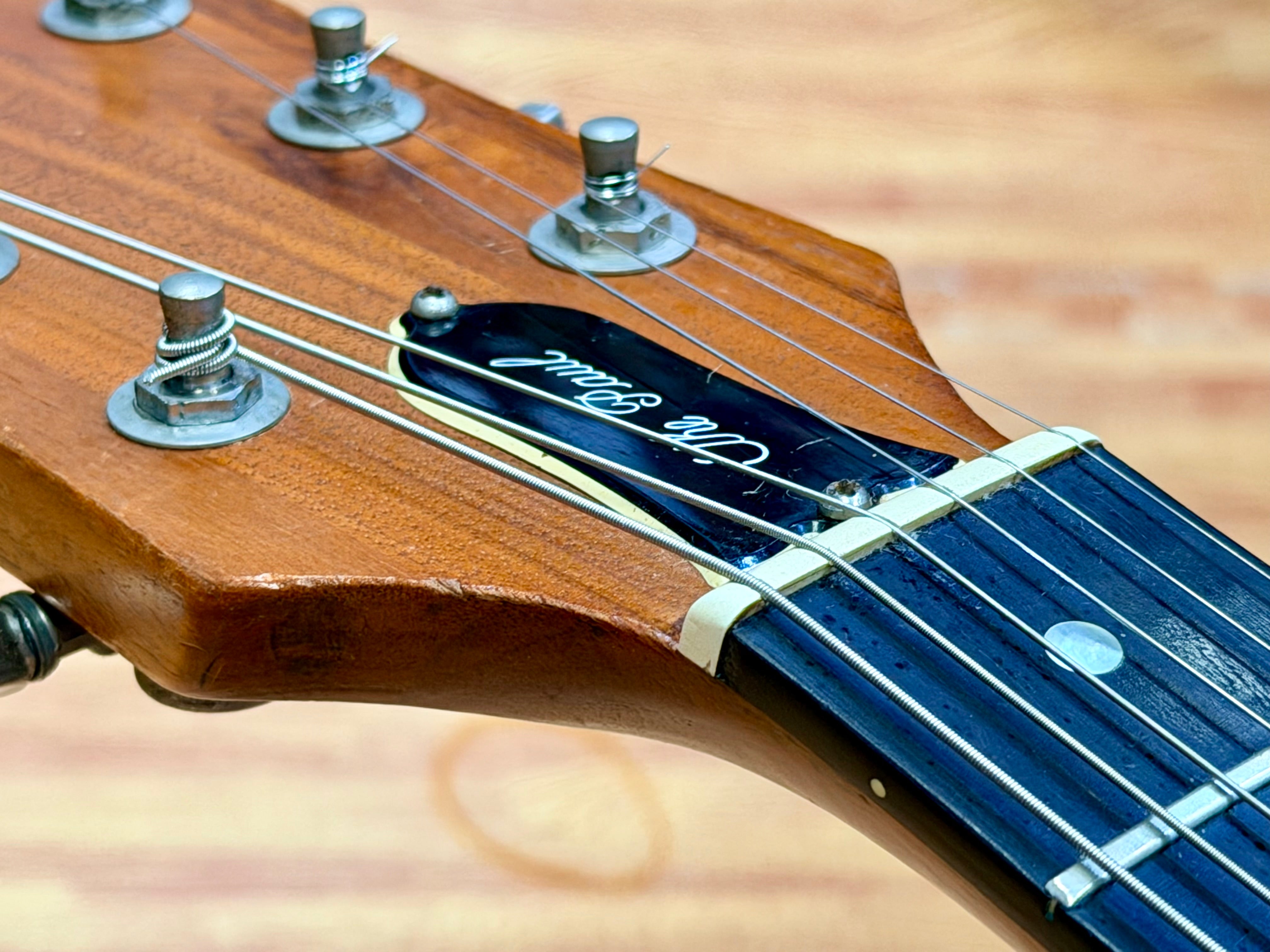 ✨RARE✨ 1978 Gibson Les Paul~ The Paul Vintage~ Walnut USA~ DiMarzio~ Hard Case!