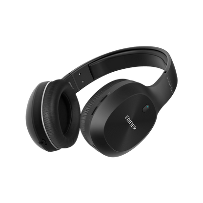 Edifier W800BT Plus Wired And Wireless Bluetooth Headphones - Black