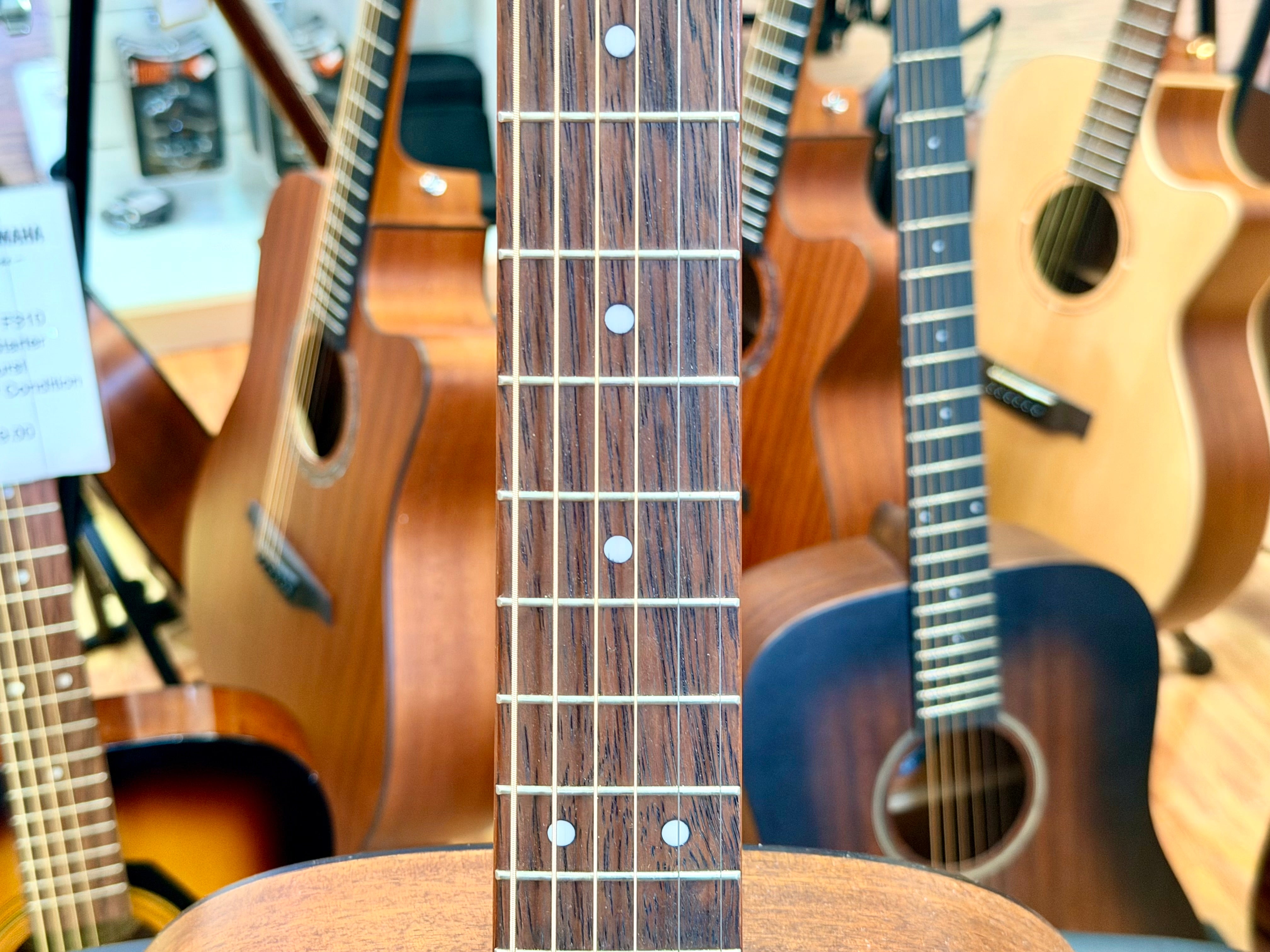 ✨2025✨ Cort AF550-SSB Concert Acoustic Guitar~ Mint Condition~ Sunburst Satin!