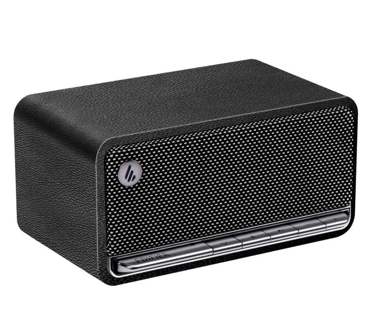 Edifier MP230 Retro Portable Bluetooth Speaker - Black