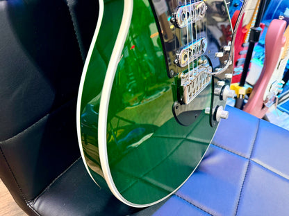 🌟LTD EDITION🌟 Brian May BMG Special Edition~ Emerald Green Model + Gig Bag!