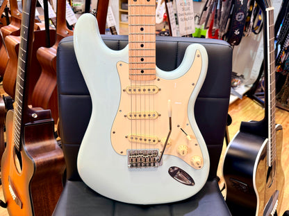 ✨2020✨ Revelation RTS-57 ‘50s Stratocaster Style Electric Guitar~ Daphne Blue!